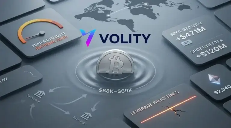 Bitcoin Price Braced for Volatility as Iran Tensions Hit ETFs