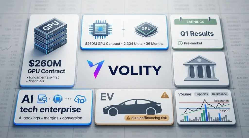 Hot stocks today: AI GPU rally, earnings beats & momentum plays