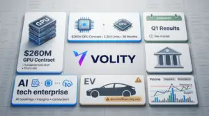 Hot stocks today: AI GPU rally, earnings beats & momentum plays