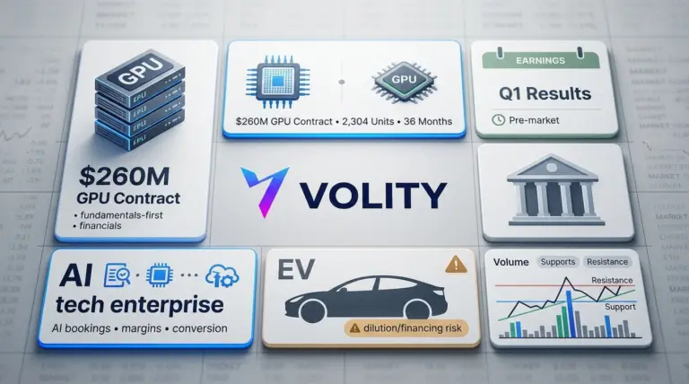 Hot stocks today: AI GPU rally, earnings beats & momentum plays