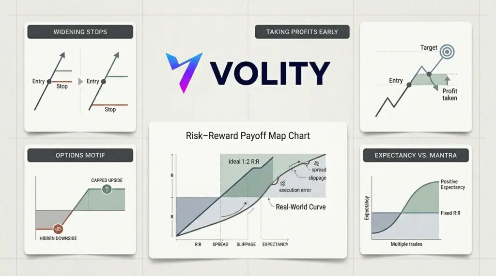 Risk-Reward Ratio Explained: Why Most Traders Lose Money