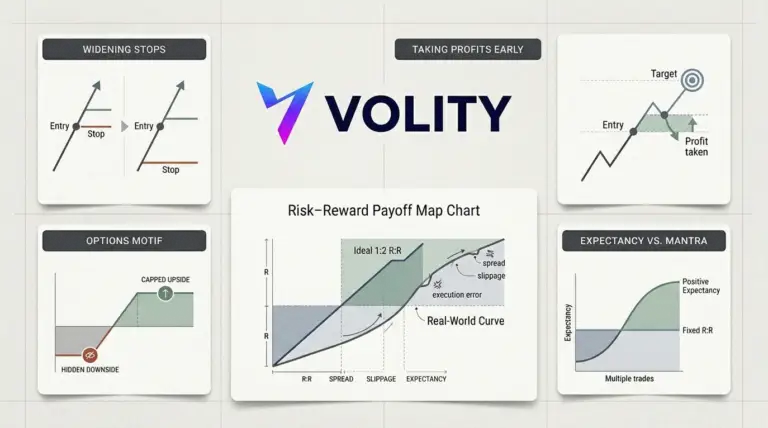 Risk-Reward Ratio Explained: Why Most Traders Lose Money