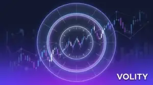 Short-term crypto trading strategies for the 1 hour to 30 day horizon: scalping, swing trading and momentum on Volity MT