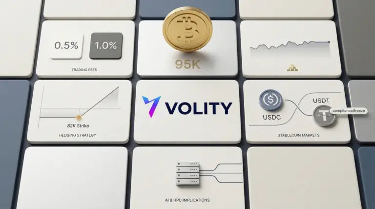 E*Trade crypto trading platform interface with Bitcoin price hovering near $95,000