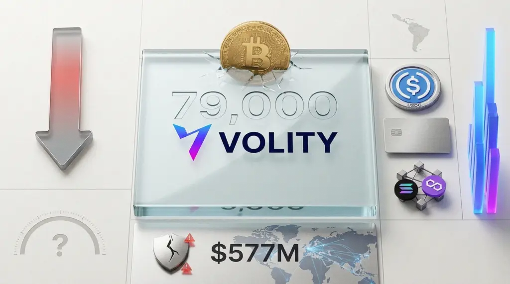Bitcoin price nears $79k as stablecoins surge, hacks hit DeFi