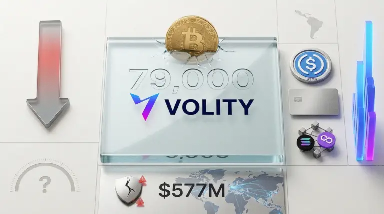 Bitcoin price nears $79k as stablecoins surge, hacks hit DeFi