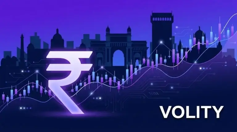 Trading in India with Volity: forex, crypto, commodities and indices for Indian traders with INR-friendly funding paths via SEPA, USDT, USDC