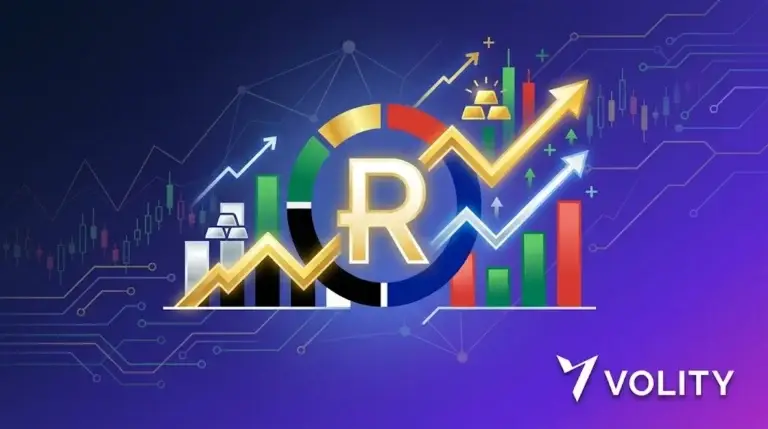 Trading in South Africa with Volity: forex, crypto and CFDs for ZAR-funded traders with FSCA-compatible service via CySEC-regulated UBK Markets