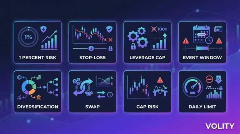 Risk management in commodity trading: eight rules that survive volatility