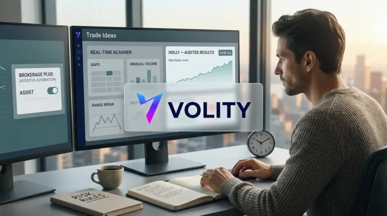 Trade Ideas AI trading tool 2026: alerts, Holly & cost
