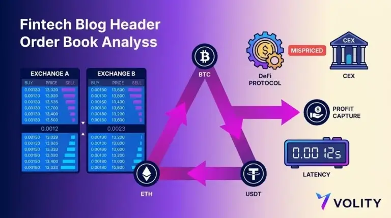 Arbitrage Trading Cryptocurrency: Where the Edge Comes From