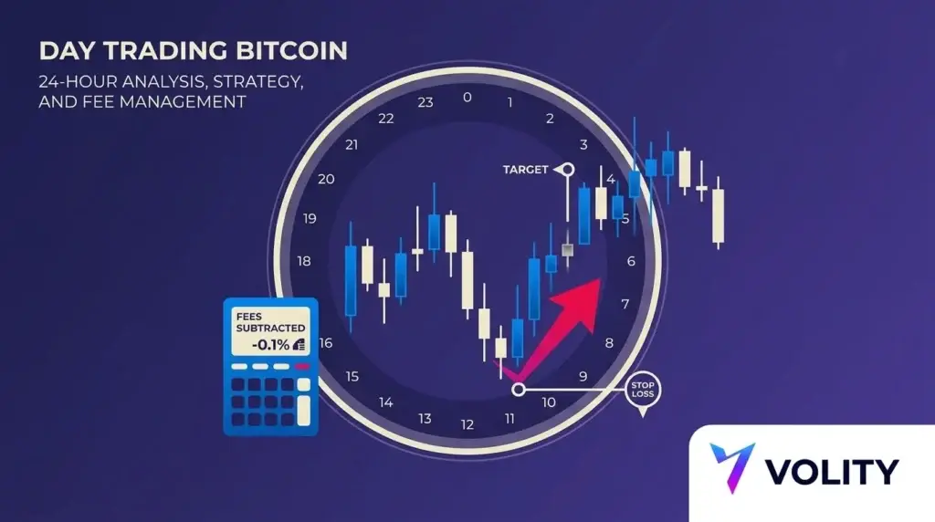 Can You Day Trade Bitcoin? A Realistic Look
