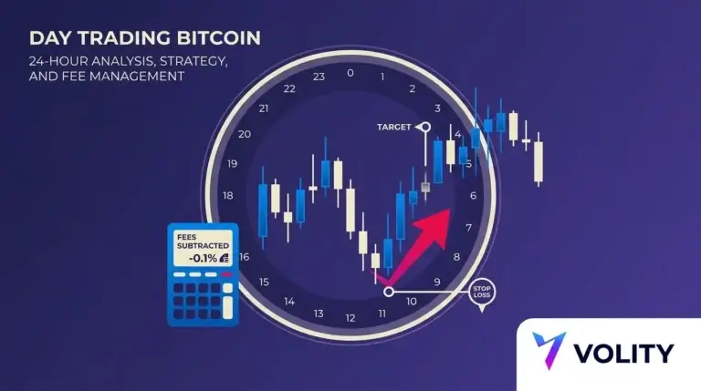 Can You Day Trade Bitcoin? A Realistic Look