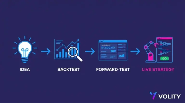Crypto Algo Trading: From Idea to Live Strategy