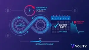 Crypto Contract Trading: Perpetuals, Futures and Funding Rates