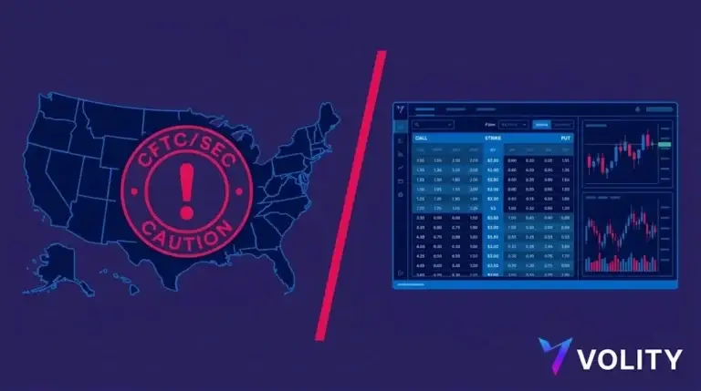 Crypto Options Trading in the USA: Venues, Caveats