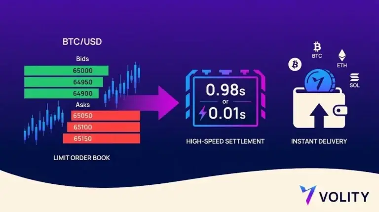 Crypto Spot Trading: A Definition + Mechanics