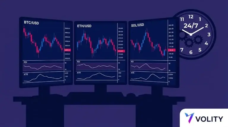 Day Trading Crypto: Risk-Aware Setup for 2026