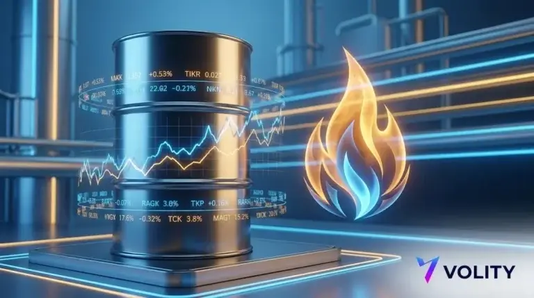 Energy Commodities Trading