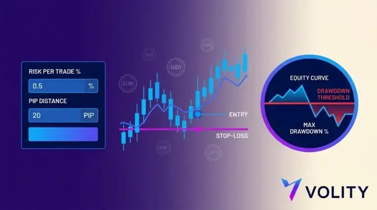 Forex Risk Management: A Position-Sizing Framework