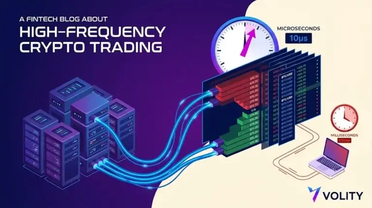 HFT Crypto Trading: Why Retail Cannot Compete