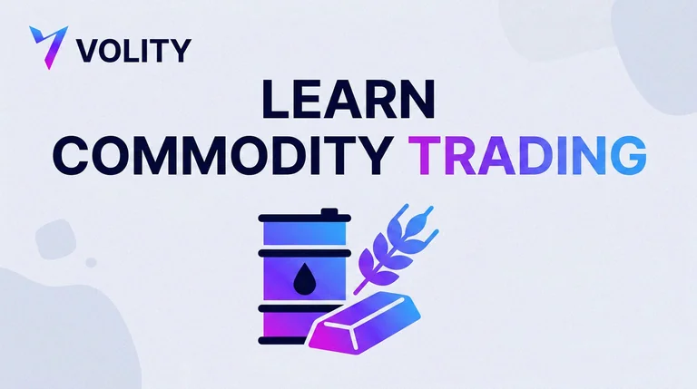How to Learn Commodity Trading: A 90-Day Plan