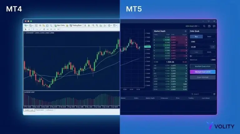 MetaTrader 4 vs MetaTrader 5 Deep Comparison
