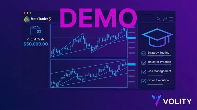 MetaTrader 5 Demo Account: Why and How