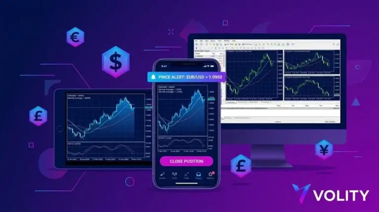 Mobile Forex Trading: What Actually Works on a Phone