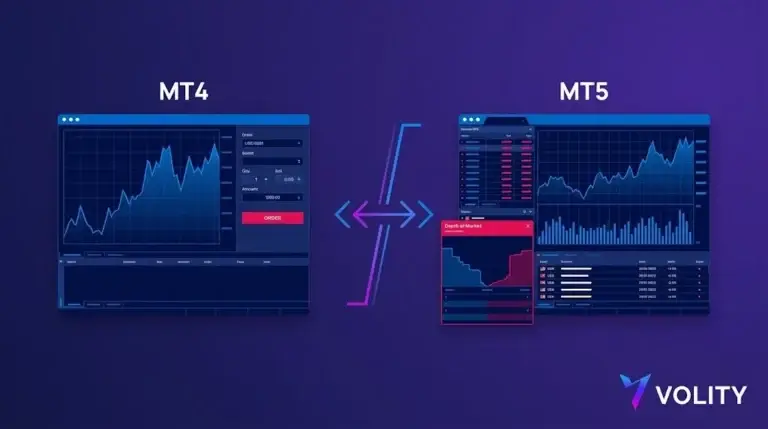 MT5 vs MT4: Which MetaTrader Platform Should You Use?