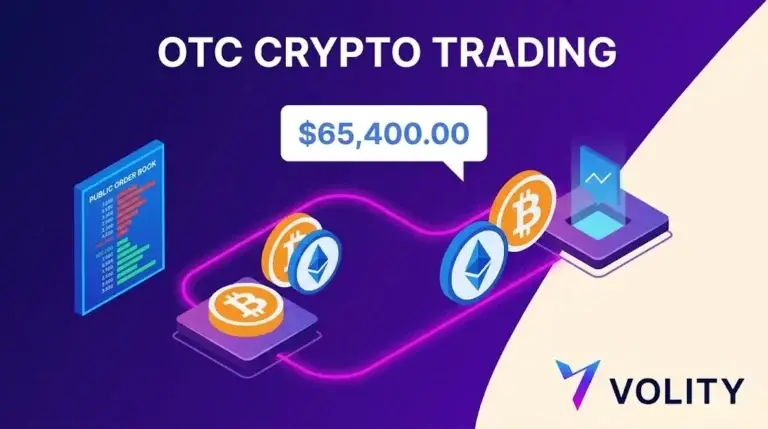 OTC Crypto Trading: How Block Trades Work