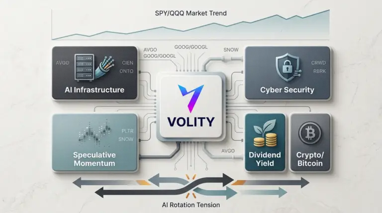 AI Stocks Today: AVGO drops as AI trade spreads beyond chips