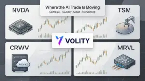 AI Stocks to Watch: NVDA, TSM, CRWV and MRVL in Focus