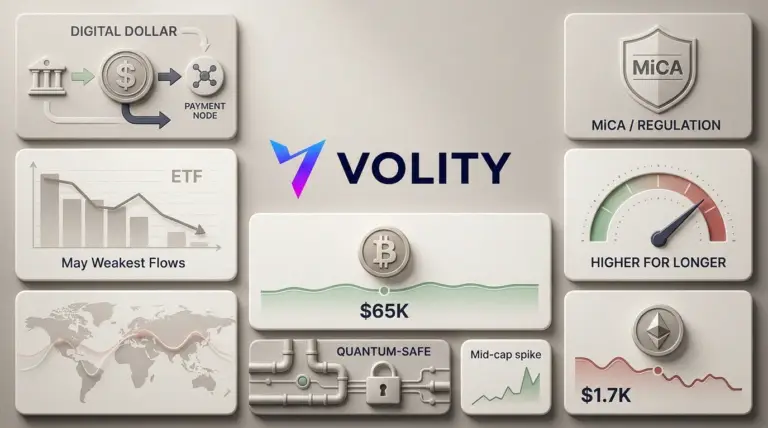 Bitcoin Price Steady as ETFs Fade, Stablecoins Surge