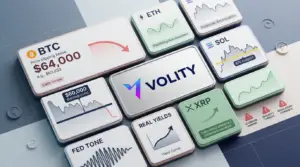 Bitcoin Dips as Fed Dims Rate Cuts; XRP ETF Hopes Rise