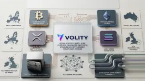 Crypto regulation tightens as XRP leads and banks build rails