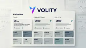 DELL, CRDO top AI watchlist: catalyst, trigger, risk rule