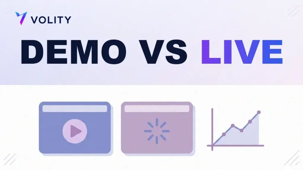 Demo vs Live-Trading-Konto: Eine 7-Schritt-Checkliste Vor Dem Live-Gehen