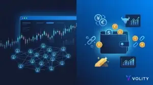 Volity as an eToro alternative: copy trading and a multi-asset wallet for forex, stocks, crypto, gold and indices