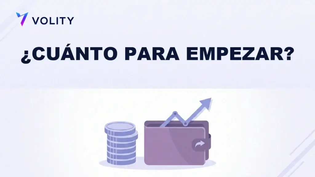 ¿Cuánto Dinero Necesita Para Empezar a Operar? Una Guía Realista