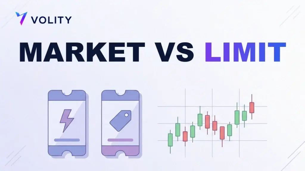 Market Order vs Limit Order : Lequel Utiliser et Quand