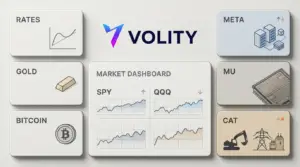 AI Stocks Watchlist: SPY, QQQ, META, CAT, MU in Focus