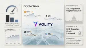 Bitcoin price outlook: Crypto Week risks for BTC, ETH, XRP