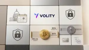 Bitcoin Price Steadies as CLARITY Act Vote Fuels Crypto Risk
