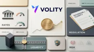Bitcoin Price Today: Fed Decision & Crypto Regulation Jitters