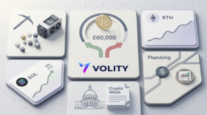 Bitcoin price near £60k as ETF flows and US regulation bite