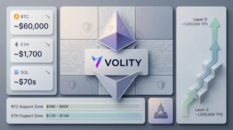 Ethereum Upgrade Roadmap: Lean ETH as Crypto Slips in July