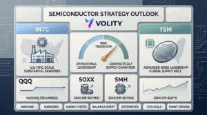INTC vs TSM: Which chip stock is the safer AI bet?