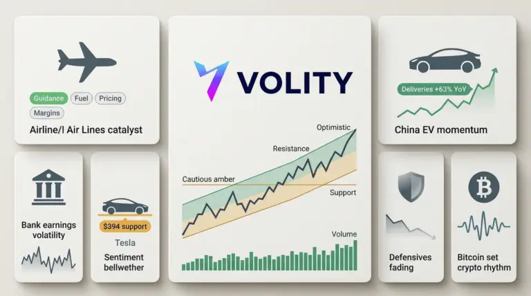 Stock Market Today: Delta (DAL), NIO, Tesla (TSLA) in focus