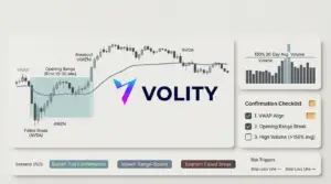 Stock Market Today: VWAP Confirmations for AMZN & NVDA Trades
